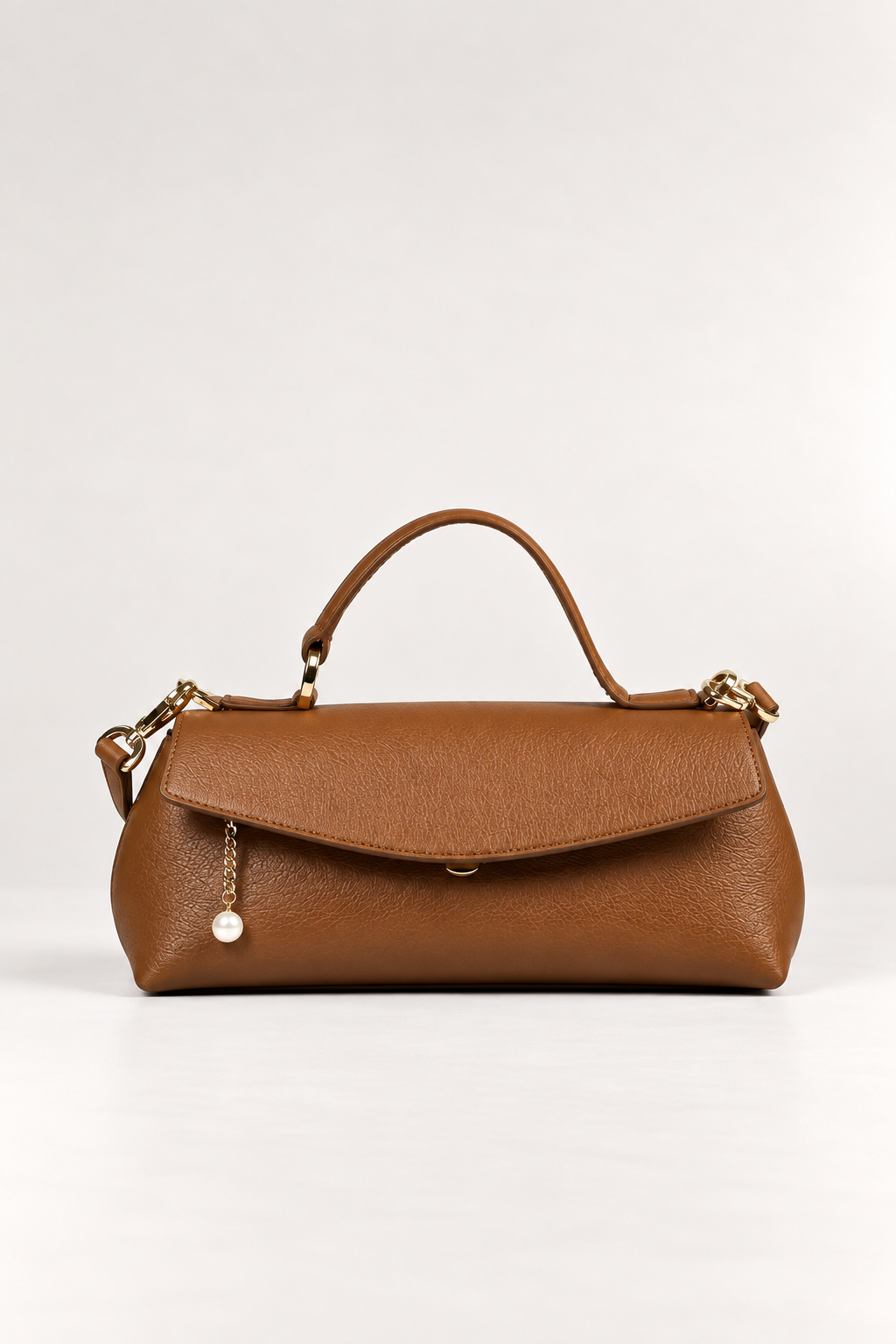 PERLA N°3 East-West — Vitello Granato — Caramel — 03